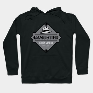 Great Movie Ride Gangster Hoodie